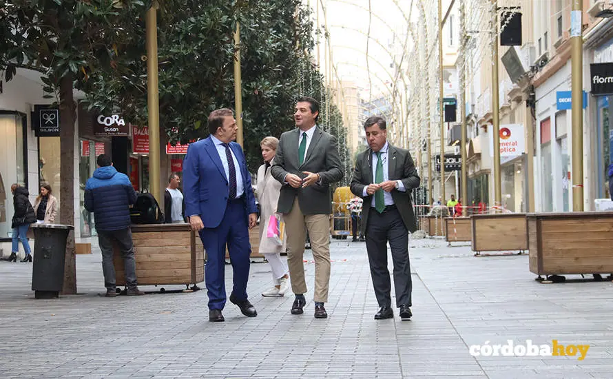 ALCALDE Y MADRUGA