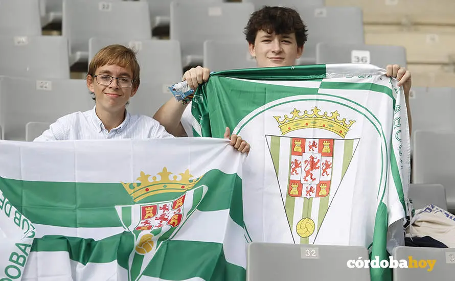 Partido C&oacute;rdoba CF-AD Ceuta