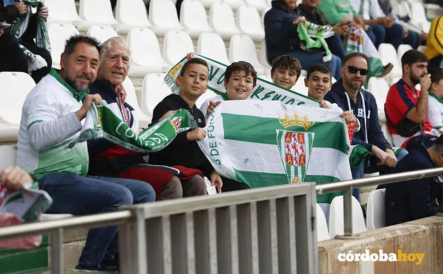 Partido C&oacute;rdoba CF-AD Ceuta