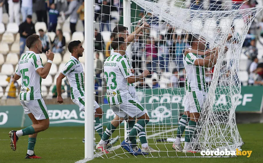 Partido C&oacute;rdoba CF-AD Ceuta