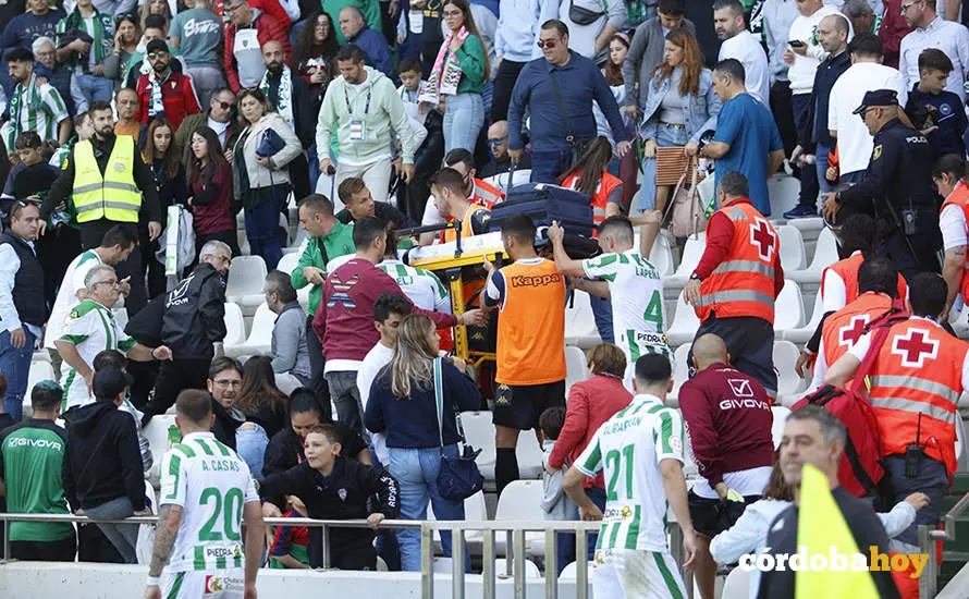 Partido C&oacute;rdoba CF-AD Ceuta