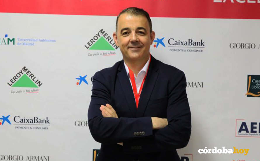 Laureano Turienzo participará en el I Congreso Andaluz de Comercio