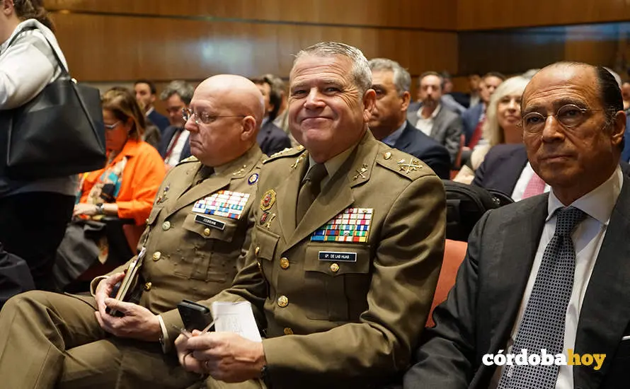 Presentaci&oacute;n a los empresarios malague&ntilde;os de la futura BLET de C&oacute;rdoba