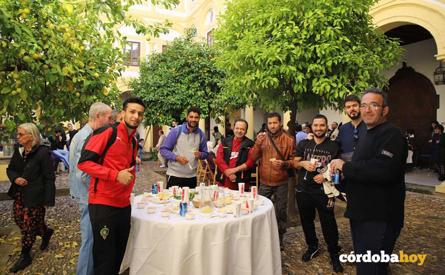 Cáritas celebra la VII Jornada Mundial de los Pobres en Córdoba