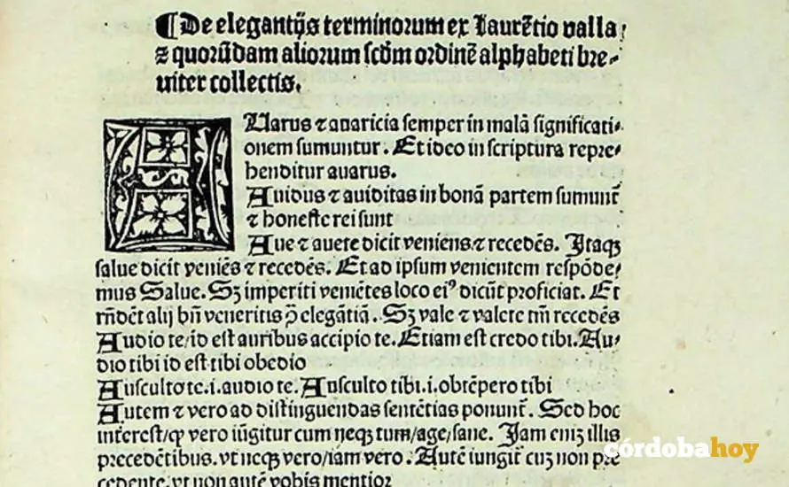 Incunable