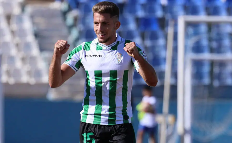 Partido Melilla-C&oacute;rdoba FOTO CCF