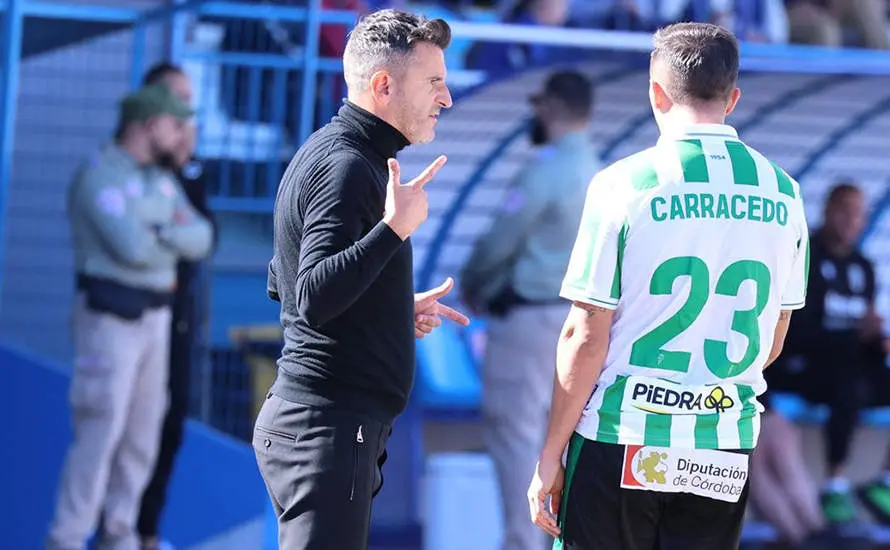 Partido Melilla-C&oacute;rdoba FOTO CCF