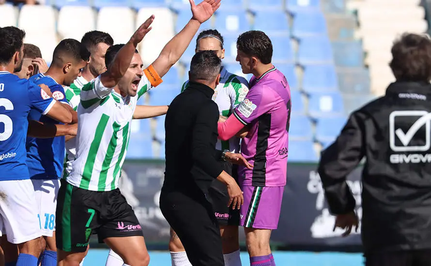 Partido Melilla-C&oacute;rdoba FOTO UD MELILLA