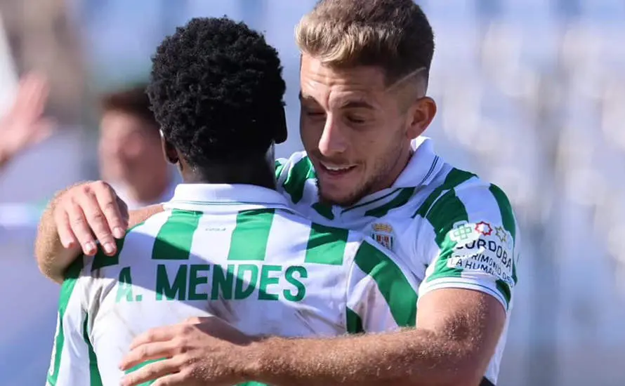 Partido Melilla-C&oacute;rdoba FOTO C&Oacute;RDOBA CF