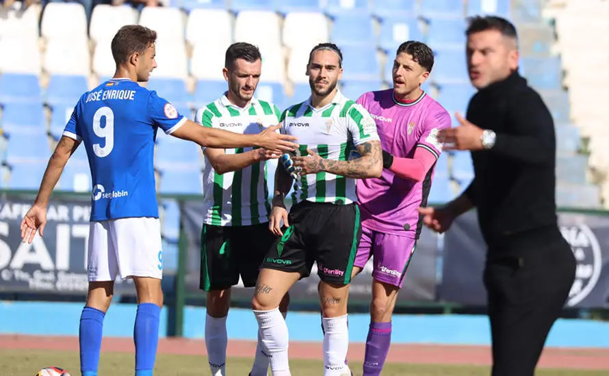 Partido Melilla-C&oacute;rdoba FOTO UD MELILLA