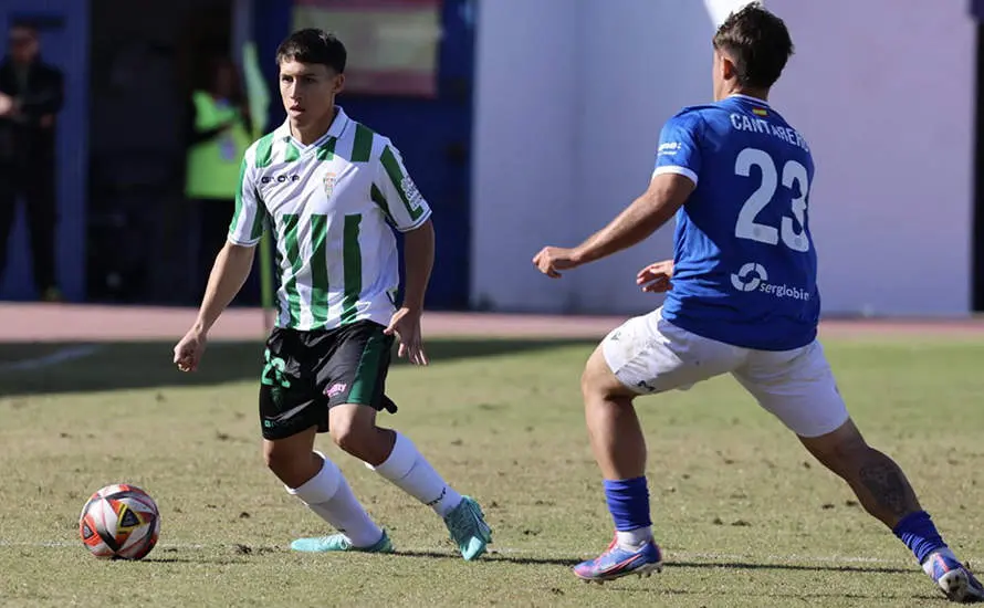 Partido Melilla-C&oacute;rdoba FOTO C&Oacute;RDOBA CF