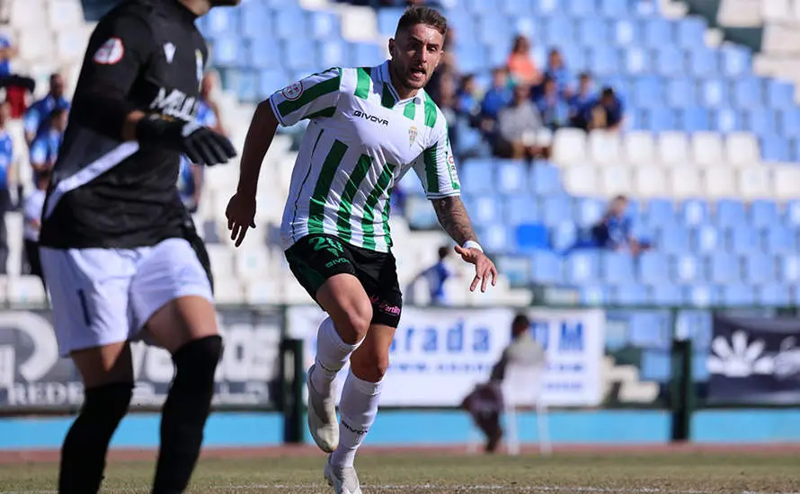 Partido Melilla-C&oacute;rdoba FOTO C&Oacute;RDOBA CF