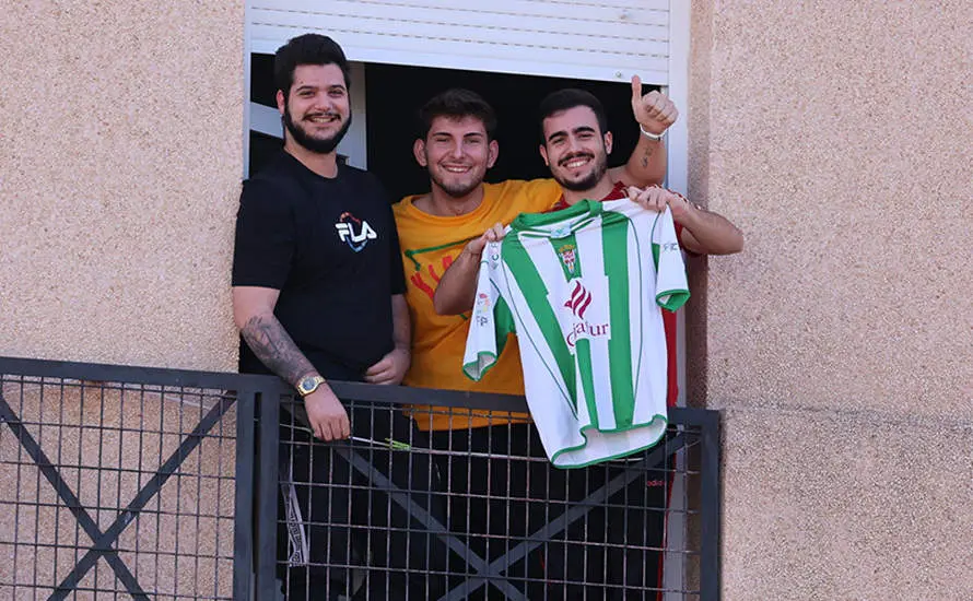Partido Melilla-C&oacute;rdoba FOTO C&Oacute;RDOBA CF