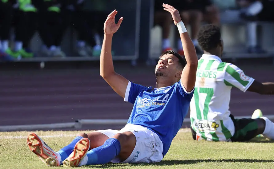 Partido Melilla-C&oacute;rdoba FOTO UD MELILLA