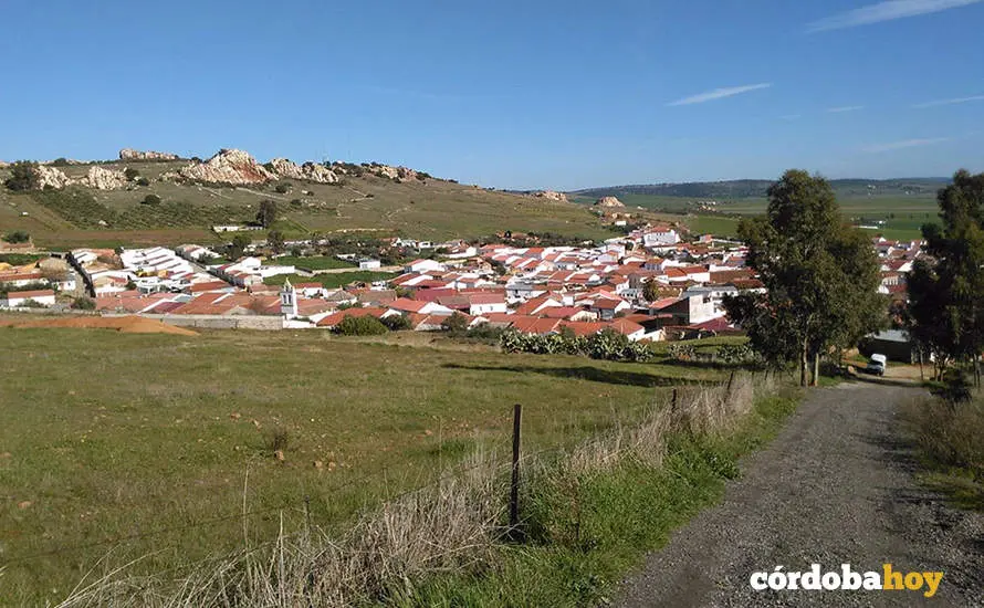 Pe&ntilde;arroya-Pueblonuevo