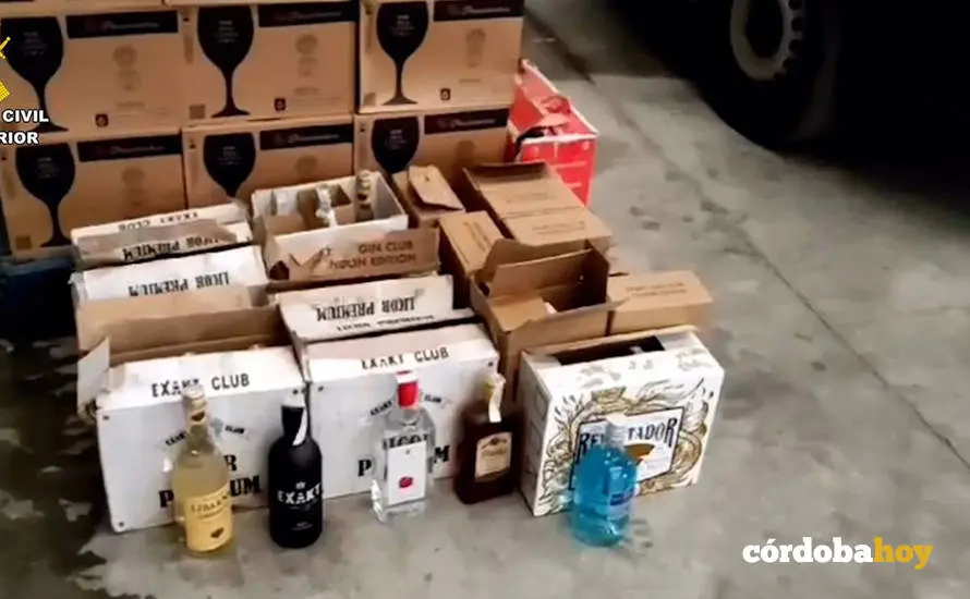 BEBIDAS MONTILLA