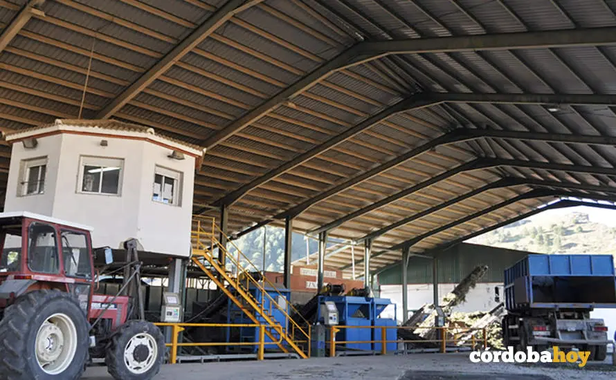 Cooperativa Agr&iacute;cola de Izn&aacute;jar
