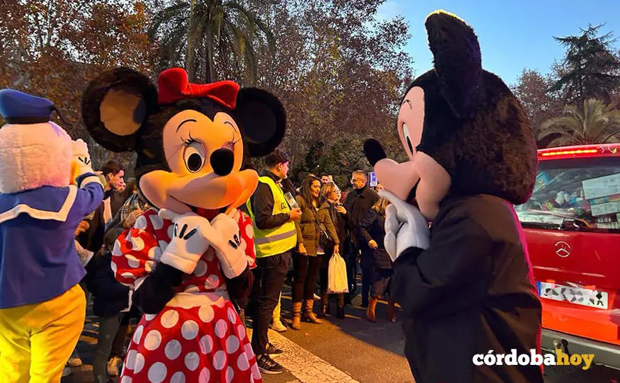 Cabalgata de Reyes en C&oacute;rdoba de 2024
