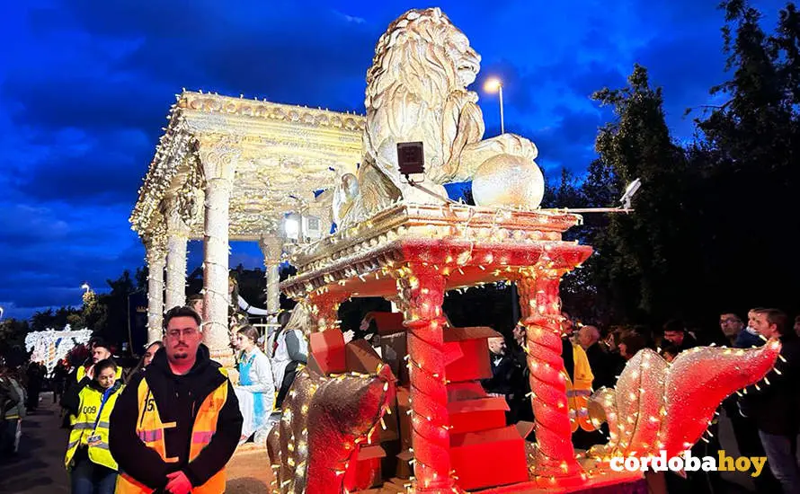 Cabalgata de Reyes en C&oacute;rdoba de 2024