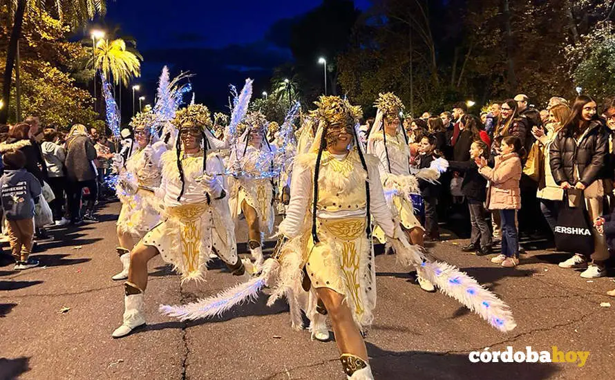 Cabalgata de Reyes en C&oacute;rdoba de 2024