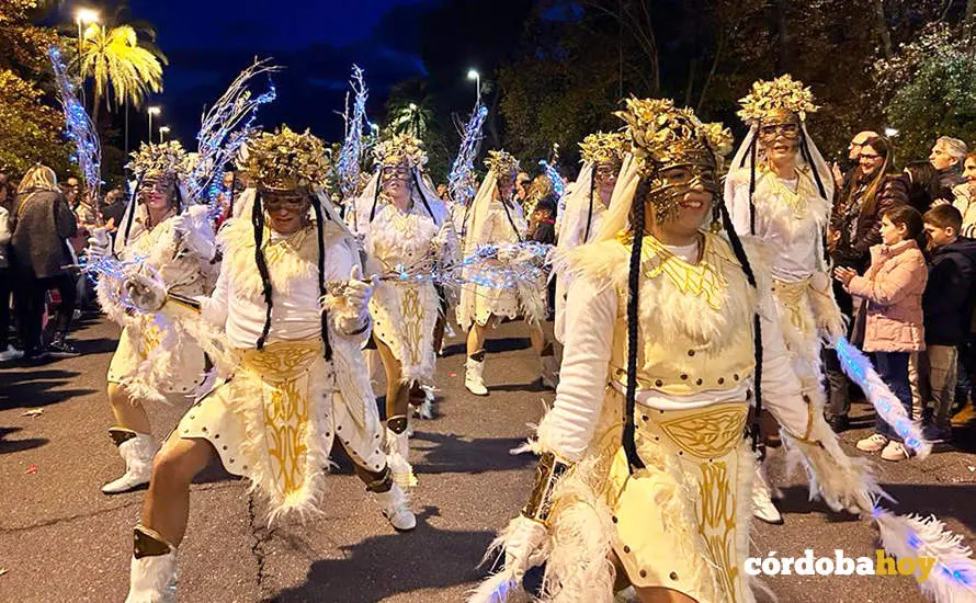 Cabalgata de Reyes en C&oacute;rdoba de 2024