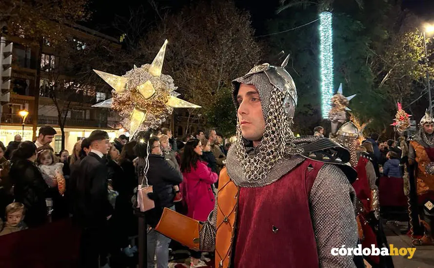 Cabalgata de Reyes en C&oacute;rdoba de 2024