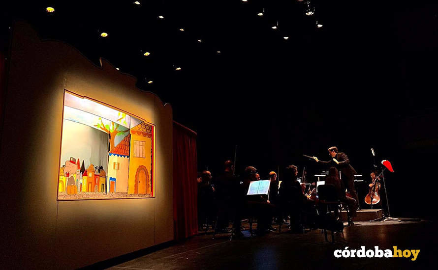 Un concierto didáctico de la Orquesta de Córdoba