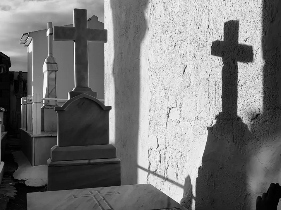 Cementerio de Rute FOTO V. M.
