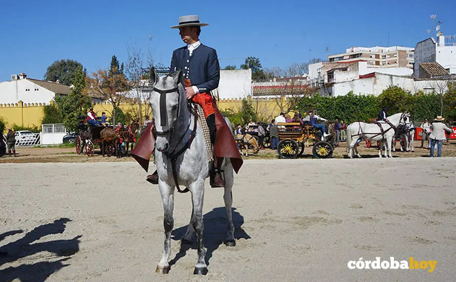 XVI Marcha H&iacute;pica C&oacute;rdoba a Caballo