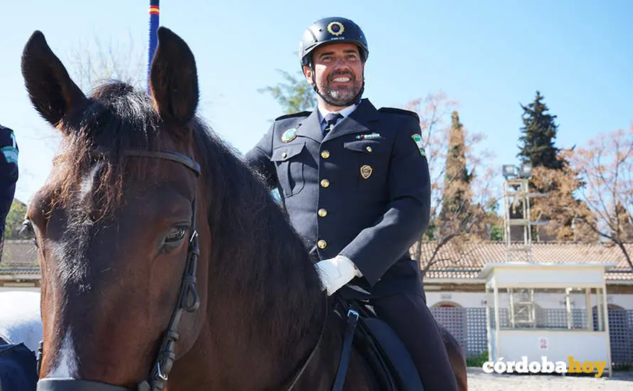 XVI Marcha H&iacute;pica C&oacute;rdoba a Caballo