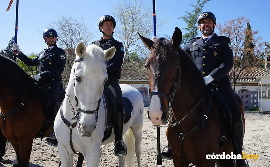 XVI Marcha H&iacute;pica C&oacute;rdoba a Caballo