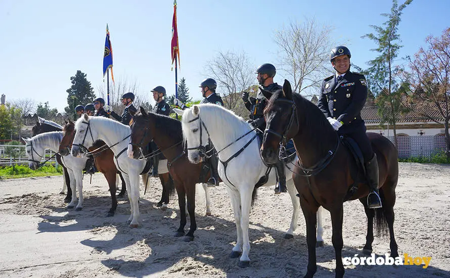 XVI Marcha H&iacute;pica C&oacute;rdoba a Caballo