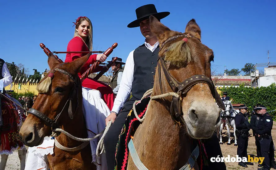 XVI Marcha H&iacute;pica C&oacute;rdoba a Caballo