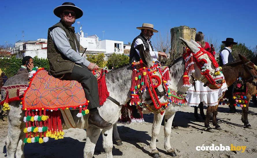 XVI Marcha H&iacute;pica C&oacute;rdoba a Caballo
