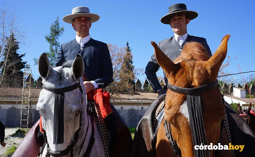 XVI Marcha H&iacute;pica C&oacute;rdoba a Caballo
