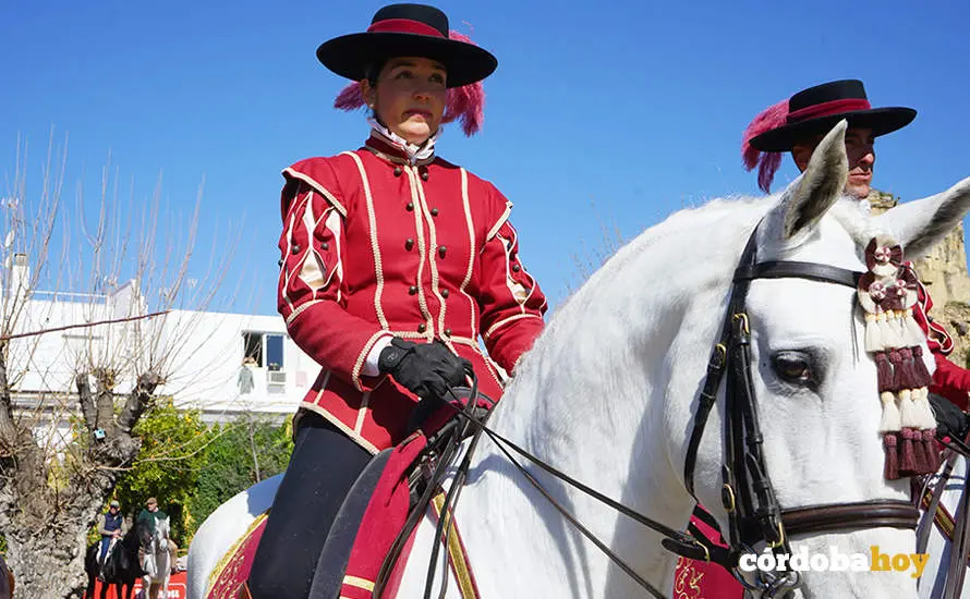 XVI Marcha H&iacute;pica C&oacute;rdoba a Caballo