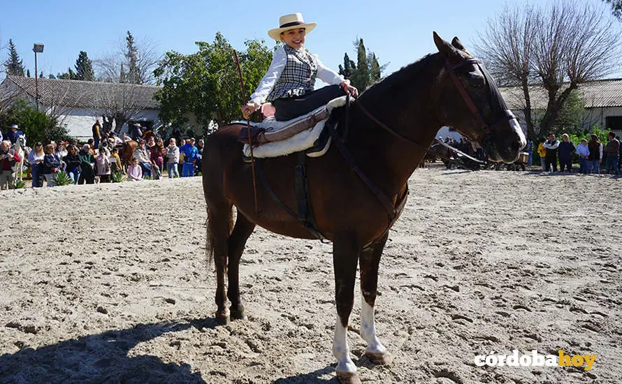 XVI Marcha H&iacute;pica C&oacute;rdoba a Caballo