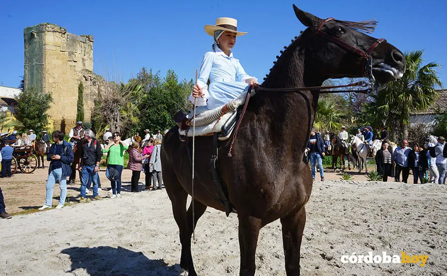 XVI Marcha H&iacute;pica C&oacute;rdoba a Caballo