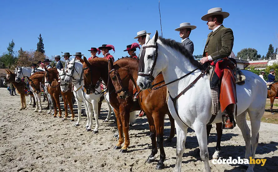 XVI Marcha H&iacute;pica C&oacute;rdoba a Caballo
