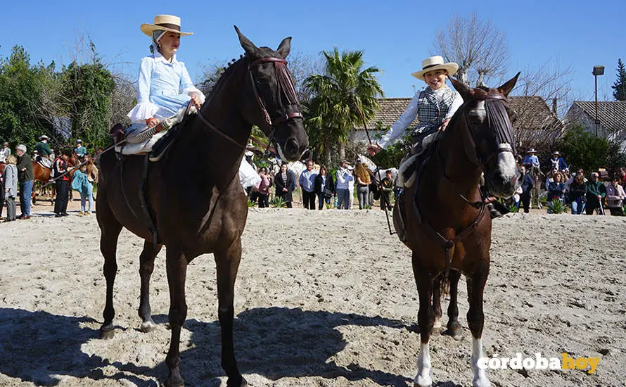 XVI Marcha H&iacute;pica C&oacute;rdoba a Caballo