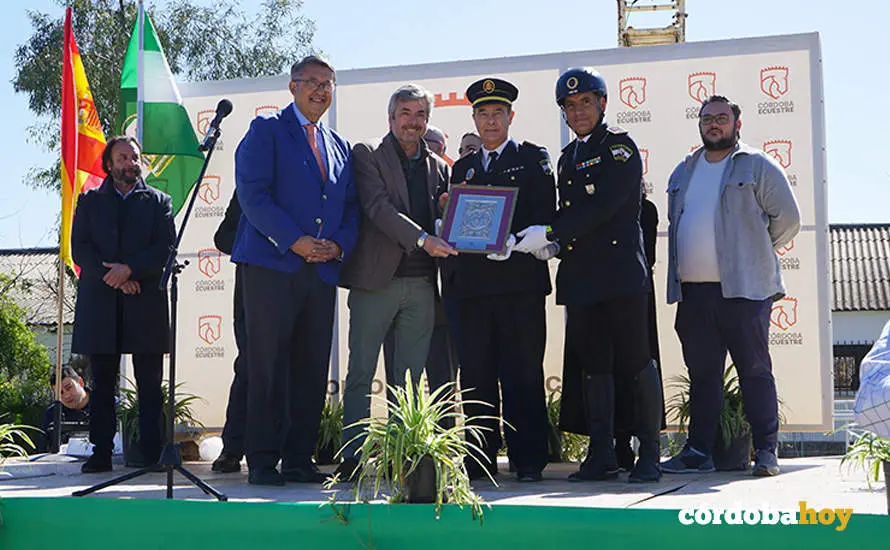 XVI Marcha H&iacute;pica C&oacute;rdoba a Caballo
