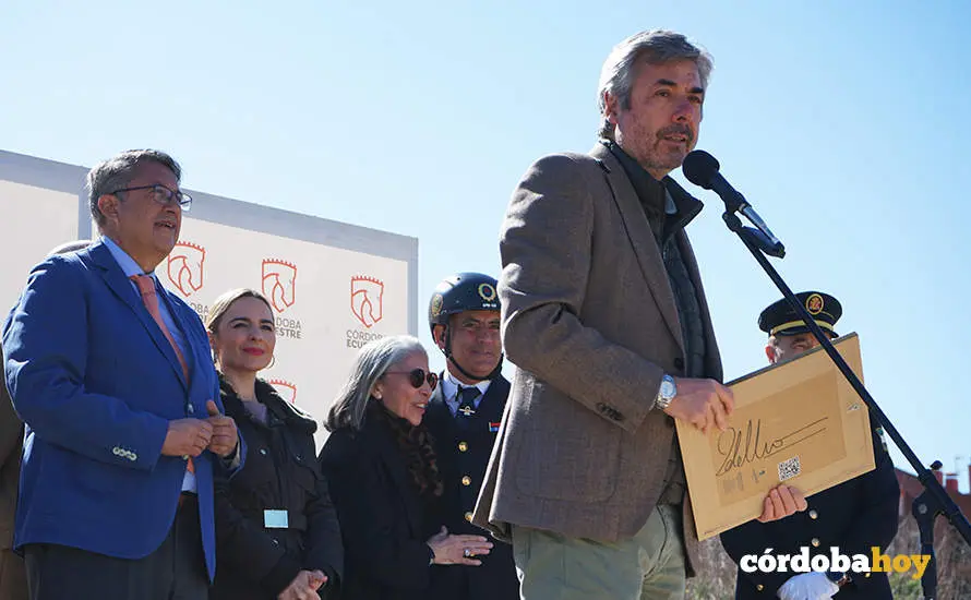 XVI Marcha H&iacute;pica C&oacute;rdoba a Caballo