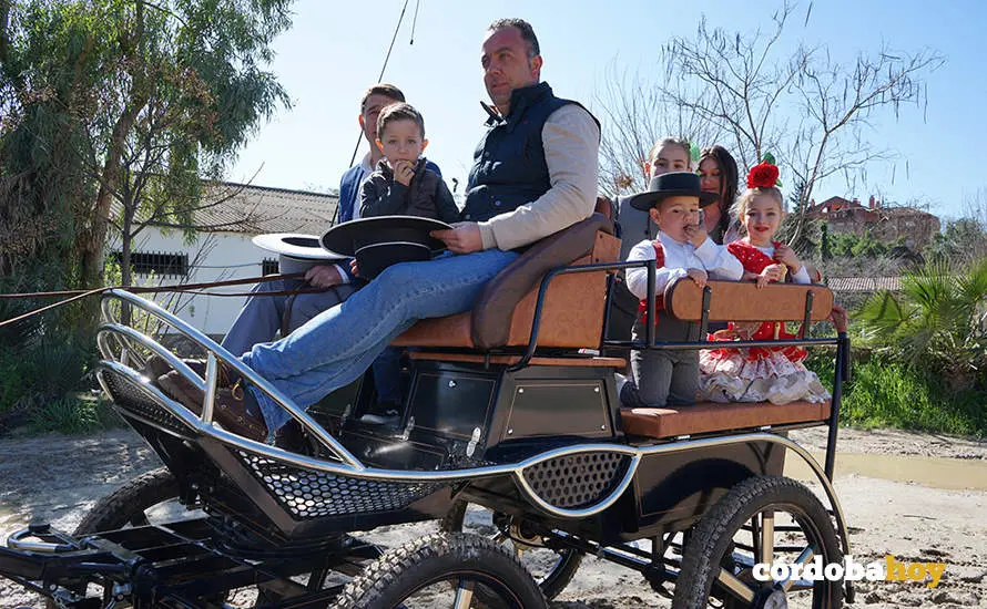 XVI Marcha H&iacute;pica C&oacute;rdoba a Caballo