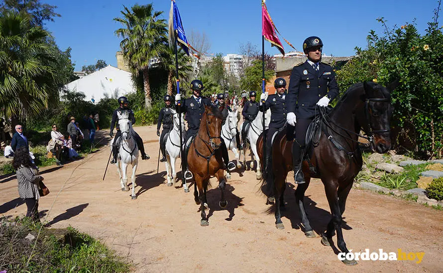 XVI Marcha H&iacute;pica C&oacute;rdoba a Caballo