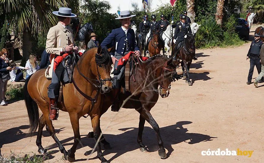XVI Marcha H&iacute;pica C&oacute;rdoba a Caballo