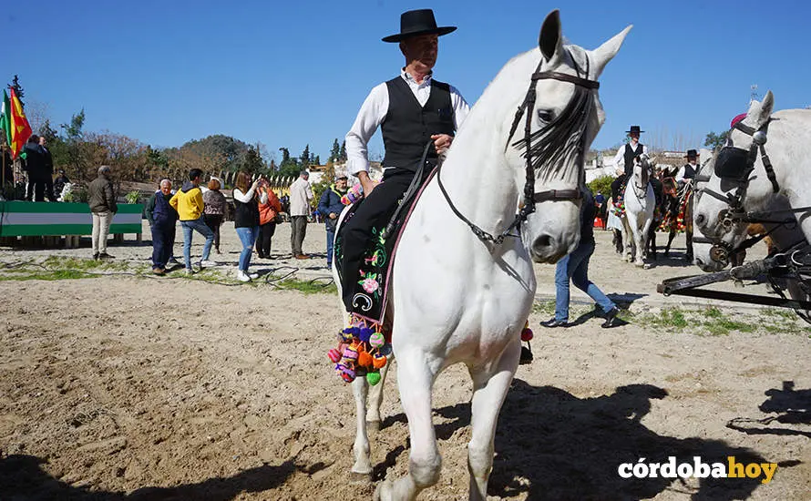 XVI Marcha H&iacute;pica C&oacute;rdoba a Caballo