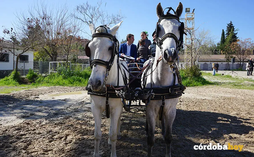 XVI Marcha H&iacute;pica C&oacute;rdoba a Caballo