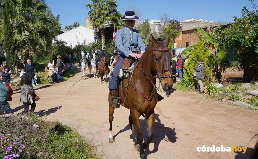 XVI Marcha H&iacute;pica C&oacute;rdoba a Caballo