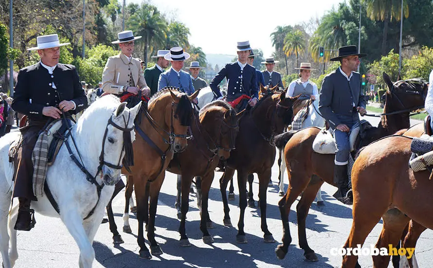 XVI Marcha H&iacute;pica C&oacute;rdoba a Caballo