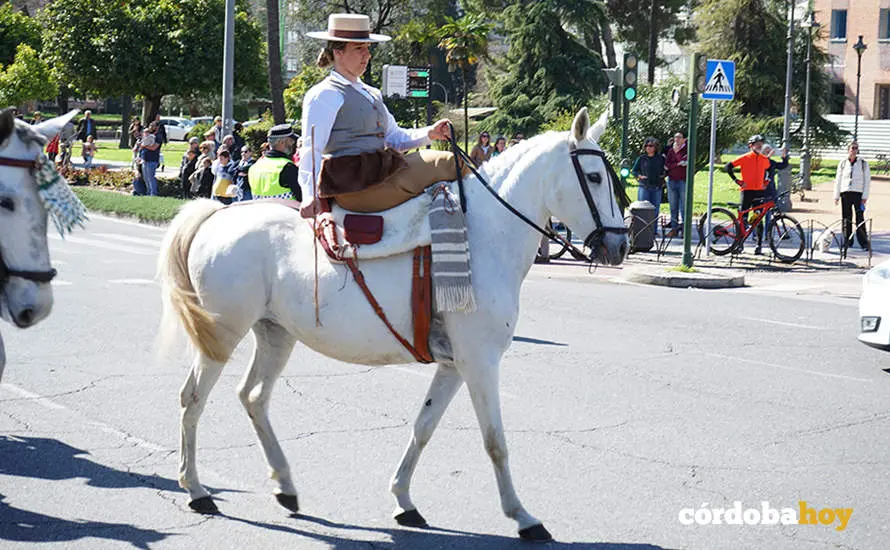 XVI Marcha H&iacute;pica C&oacute;rdoba a Caballo